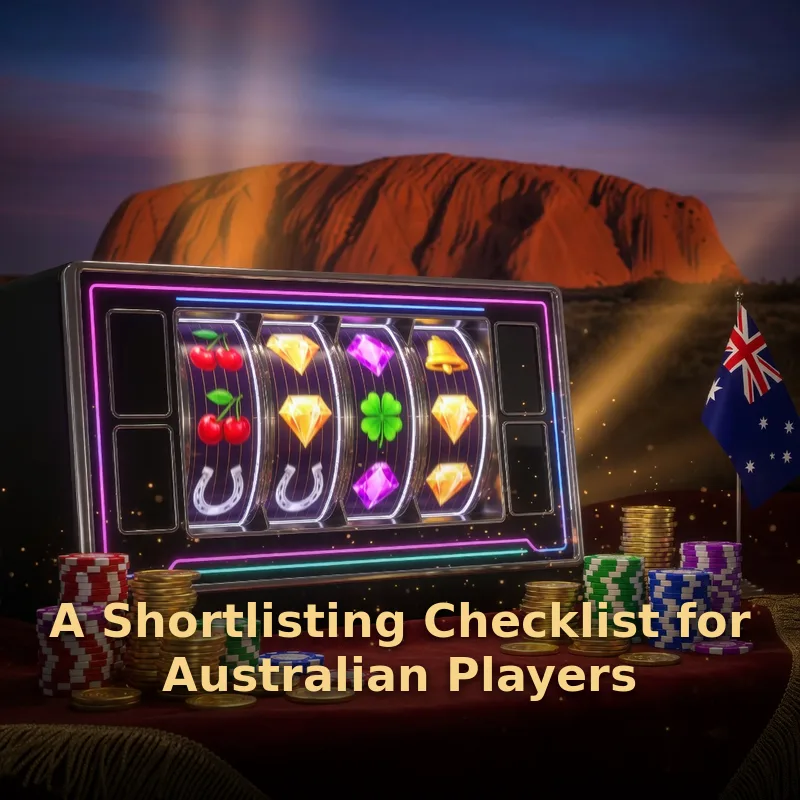 A Shortlisting Checklist for Australian Players