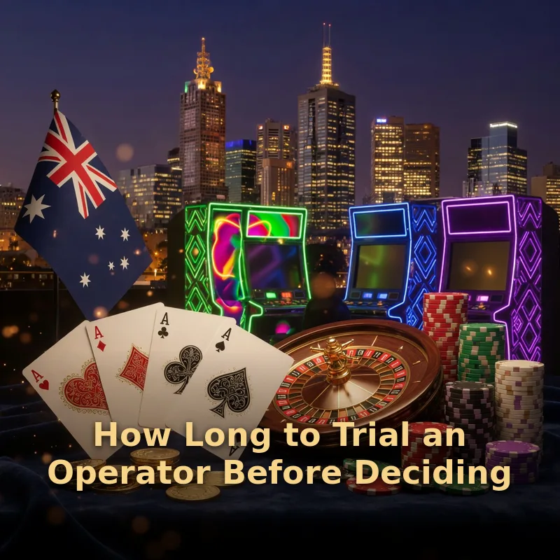 How Long to Trial an Operator Before Deciding