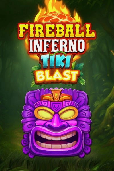 Fireball Inferno Tiki Blast — Betrepublic Casino slot