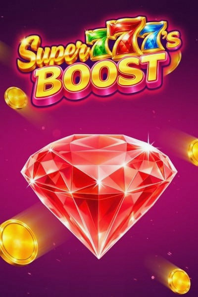 Super 7's Boost game at Betrepublic Casino