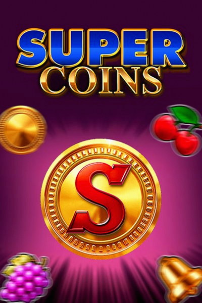 SUPER COINS slot at Betrepublic Casino