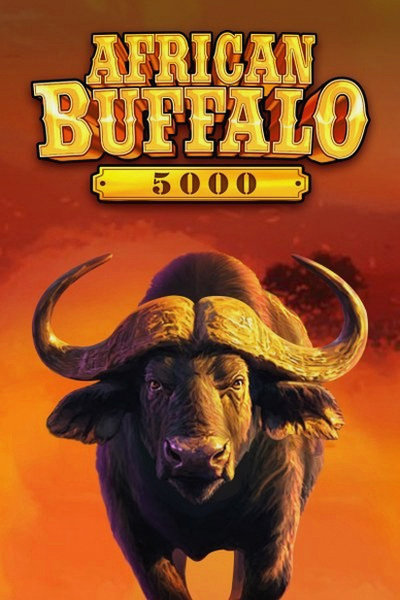 African Buffalo 5000 game at Betwest Casino