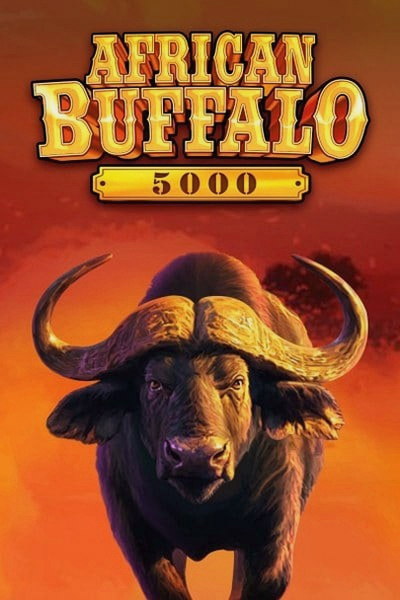 African Buffalo 5000 slot at Casinova Casino