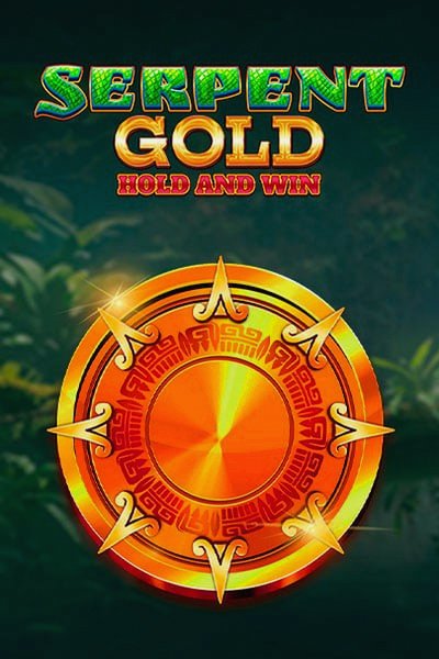 Serpent Gold: Hold & Win game at Casinova Casino