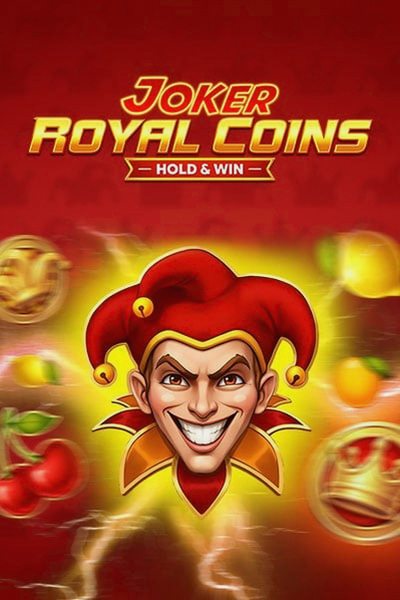 Joker Royal Coins: Hold&Win game at Cleobetra Casino