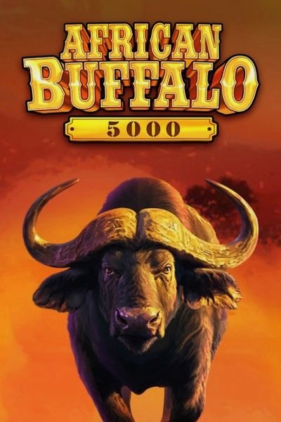 African Buffalo 5000 slot at Kingmaker Casino