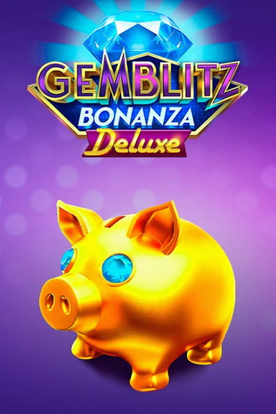 Gemblitz Bonanza Deluxe slot at Kingmaker Casino
