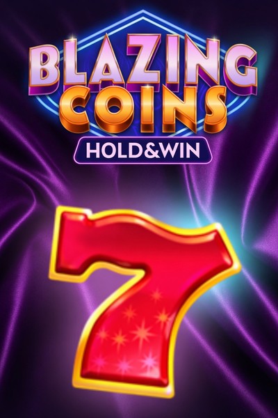 Blazing Coins Deluxe Hold and Win slot at Betrepublic Casino
