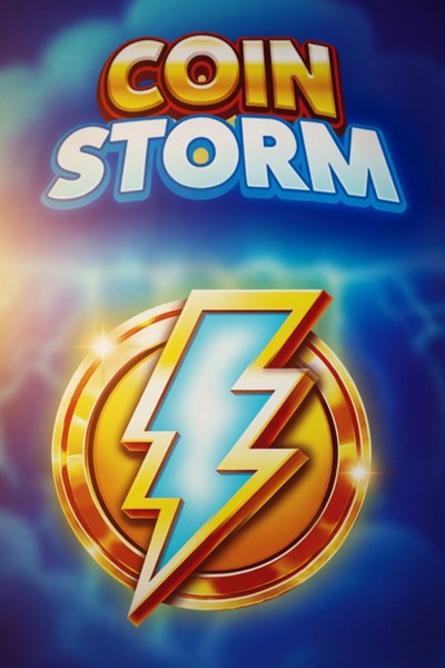 Coin Storm slot at Betrepublic Casino