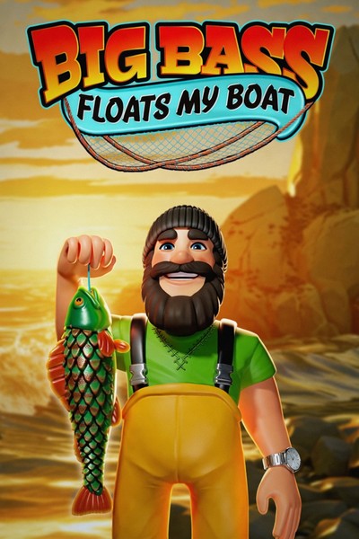 Big Bass Floats my Boat slot at Betwest Casino