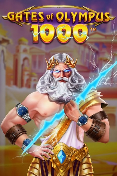 Gates of Olympus 1000 slot at Betwest Casino