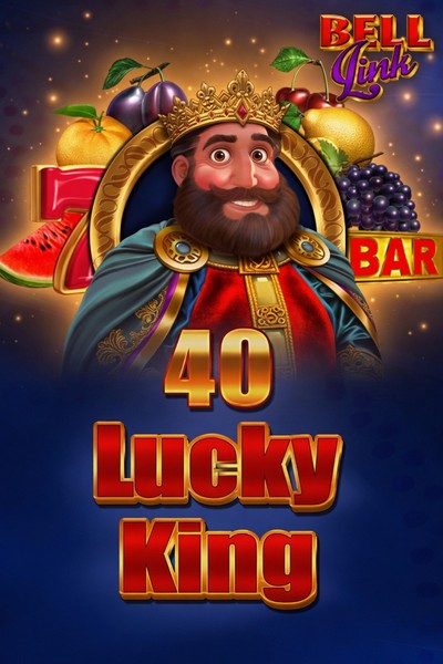 40 Lucky King Bell Link slot at Betwest Casino
