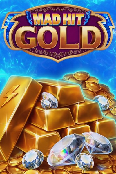 Mad Hit Gold slot at Betwest Casino