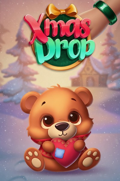 Xmas Drop slot at Betwest Casino