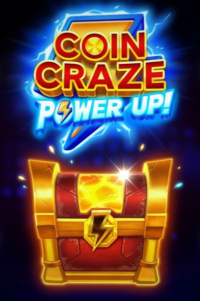 Coin Craze: Power Up! slot at Casinova Casino
