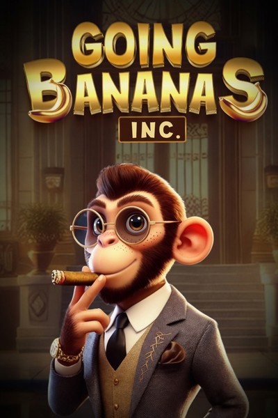 Going Bananas Inc slot at Casinova Casino