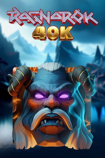 Ragnarok 40K slot at Cleobetra Casino