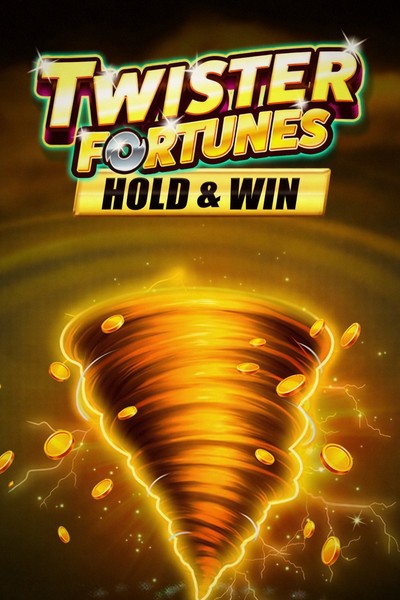Twister Fortunes Hold & Win slot at Cleobetra Casino