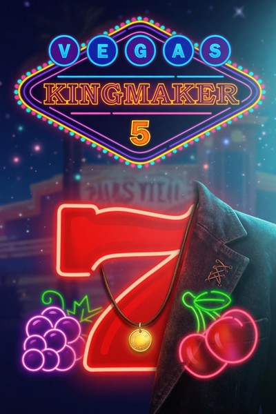 Vegas Kingmaker 5 slot at Cleobetra Casino