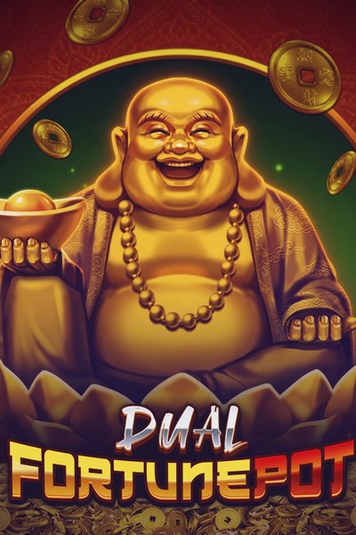 Dual Fortunepot slot at Kingmaker Casino