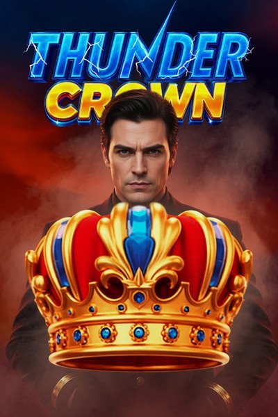 Thunder Crown slot at Kingmaker Casino
